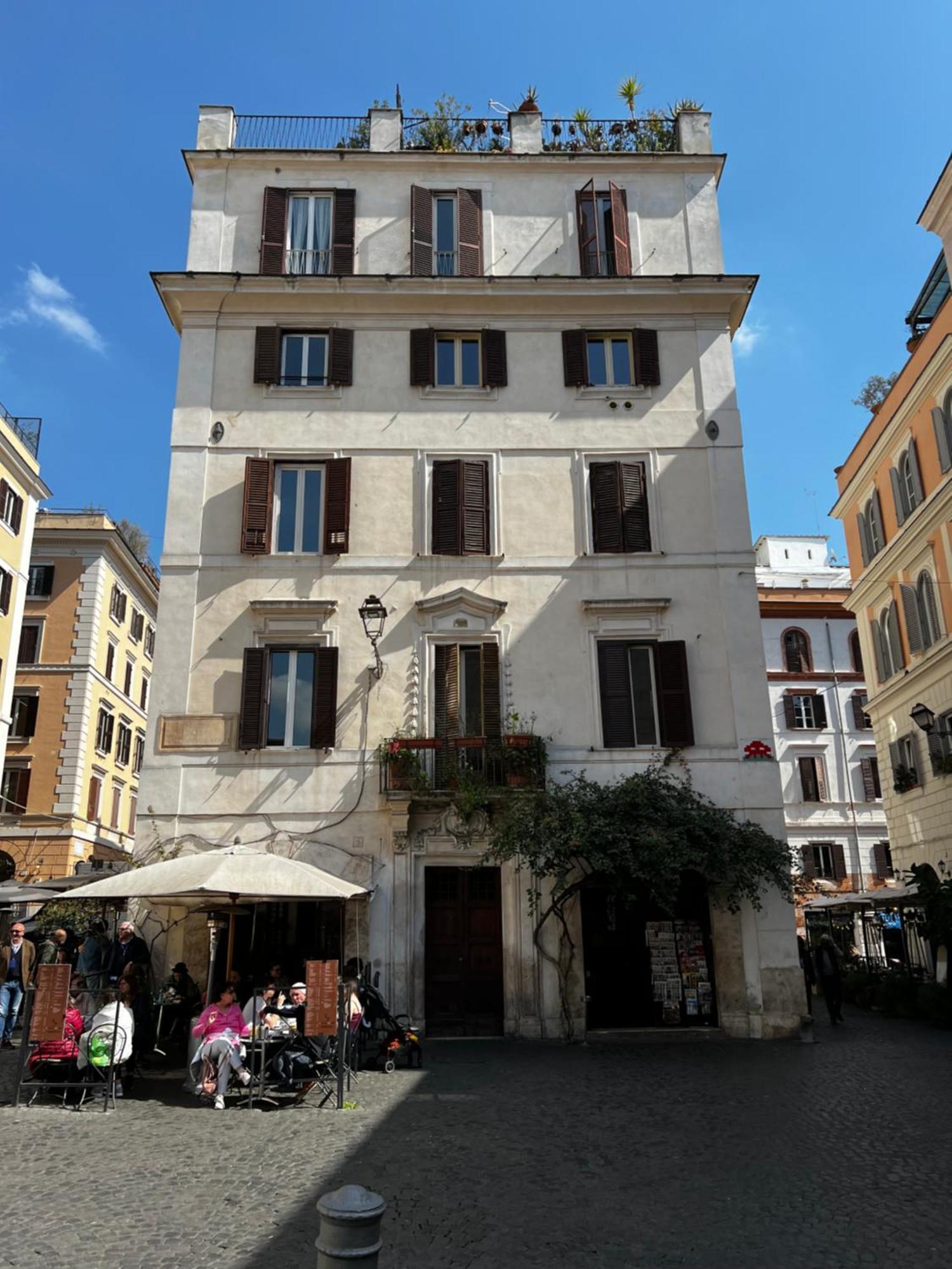 Colosseo Luxury Сasa de vacaciones Roma
