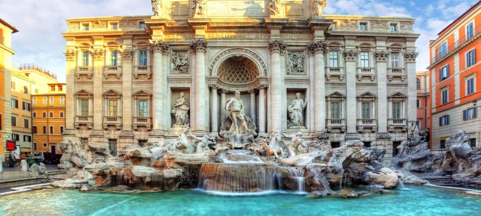 Сasa de vacaciones Colosseo Luxury